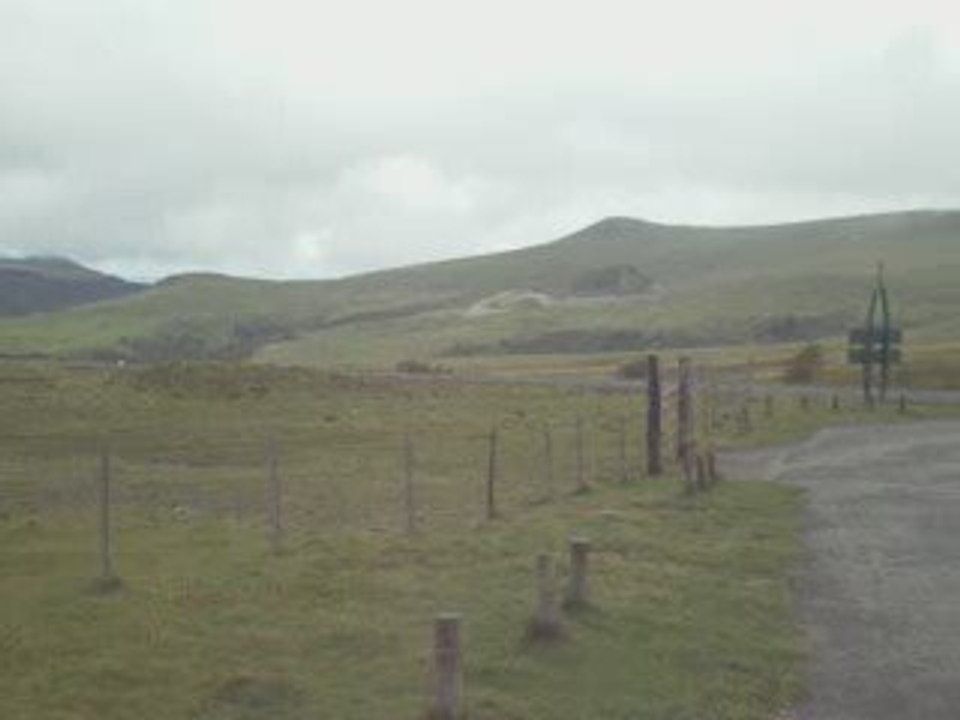 Col de La croix Morand: Panorama