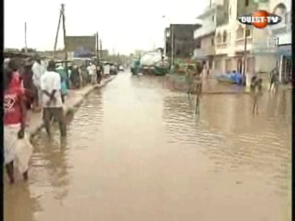 Espace UEMOA - Samedi 12 Septembre 2009