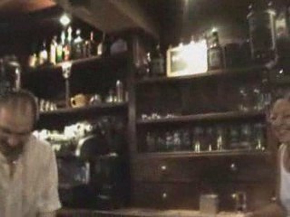 Les gueules a fuel a live Ellan Vannin