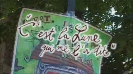 C'est la Lune qui me l'a dit...