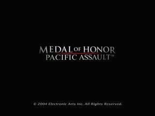 Medal of Honor - Batailles du Pacifique