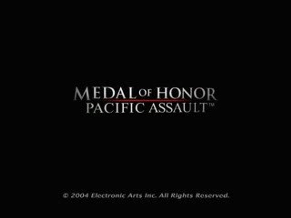 Medal of Honor - Batailles du Pacifique