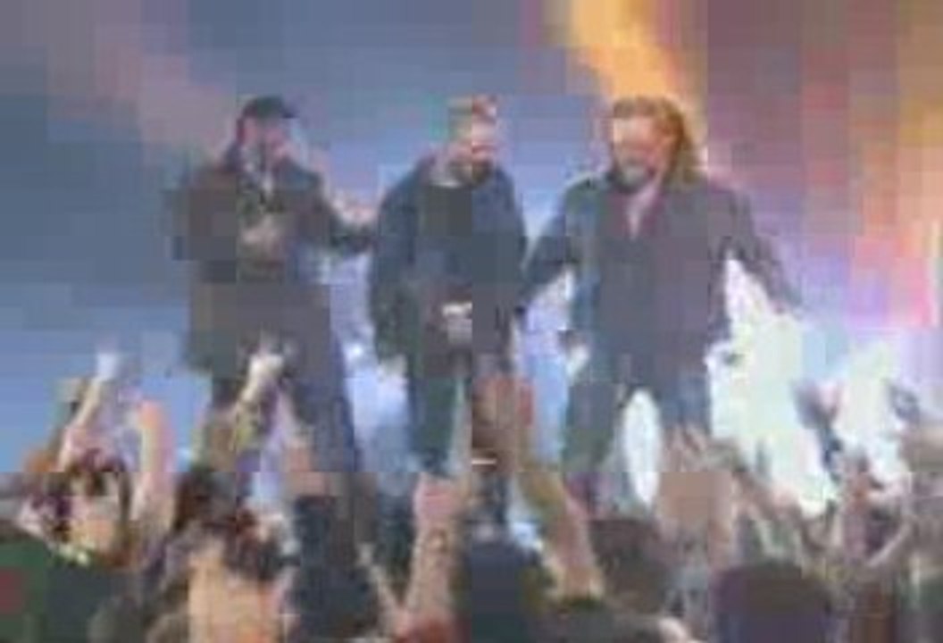 MTV Icon Metallica : Sum41