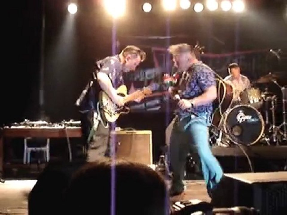 High Rockabilly 2009 - Jack Rabbit Slim