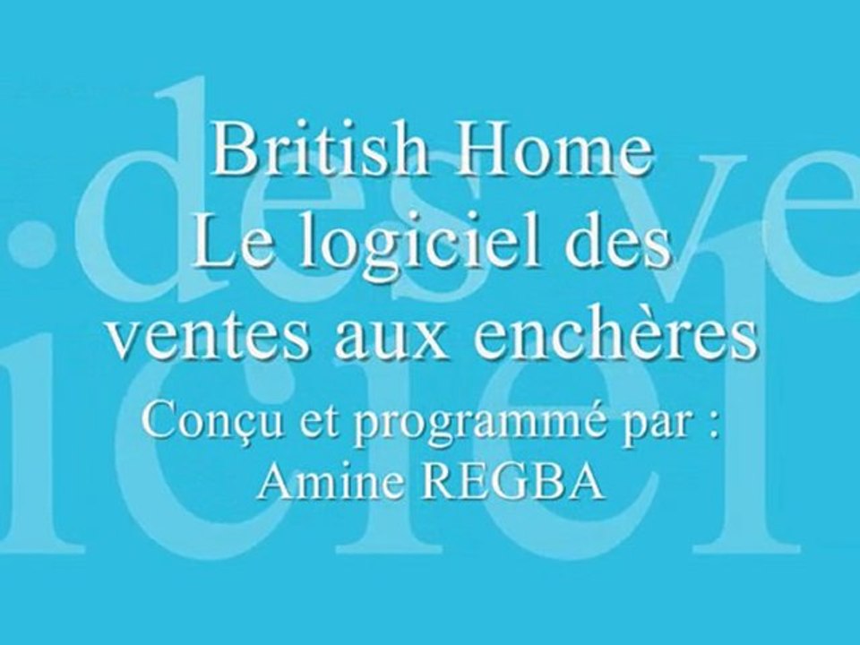 British Home Software