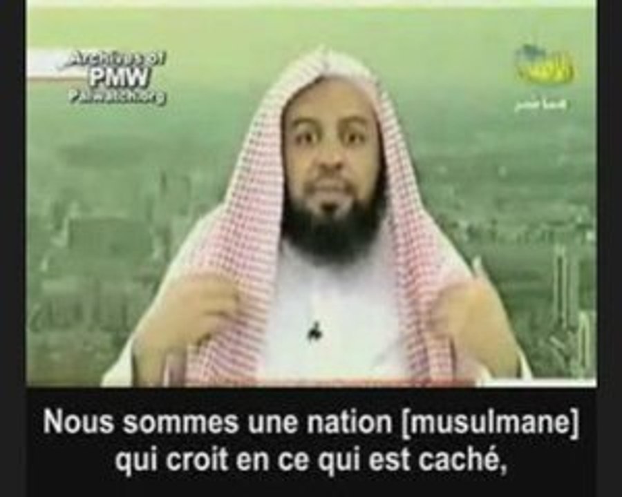 un islamiste attaque les musulmans