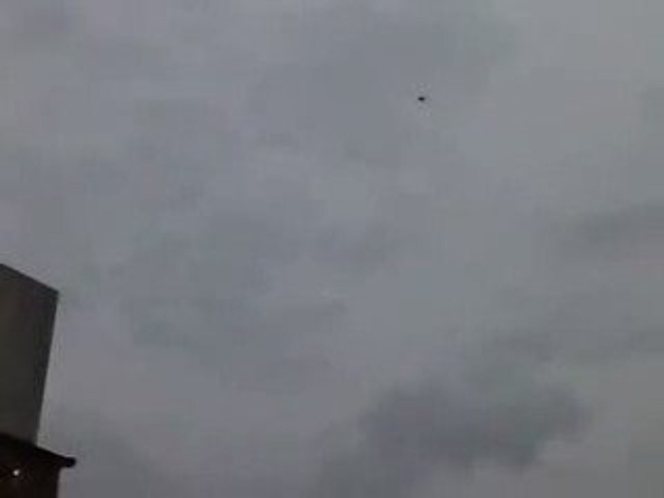 UFO ESPAGNE de jour 16-09-09