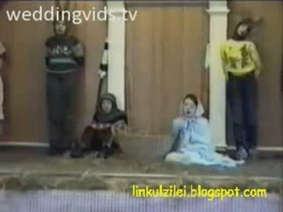 Funny Wedding Falls