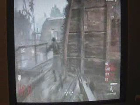 COD5 OUT OF SHI NO NUMA PS3