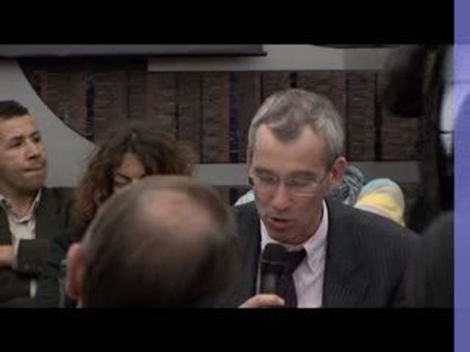 intervention de Patrice Leclerc assises de la réussite