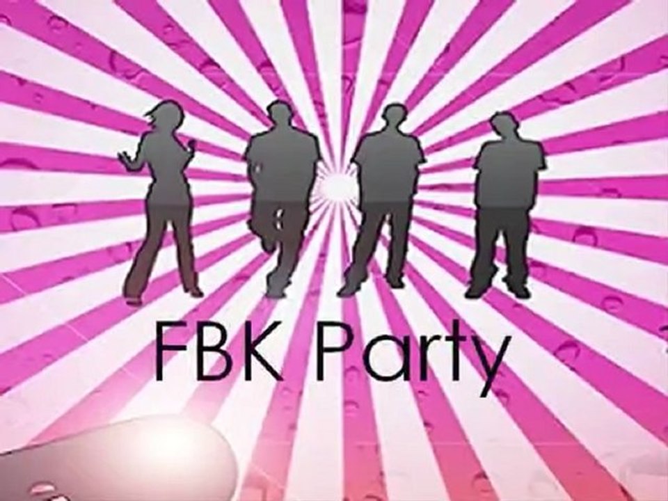 FaceBooK Party - Première Freeze Expérience MP3