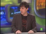 Miguel Hermoso en el Intermedio