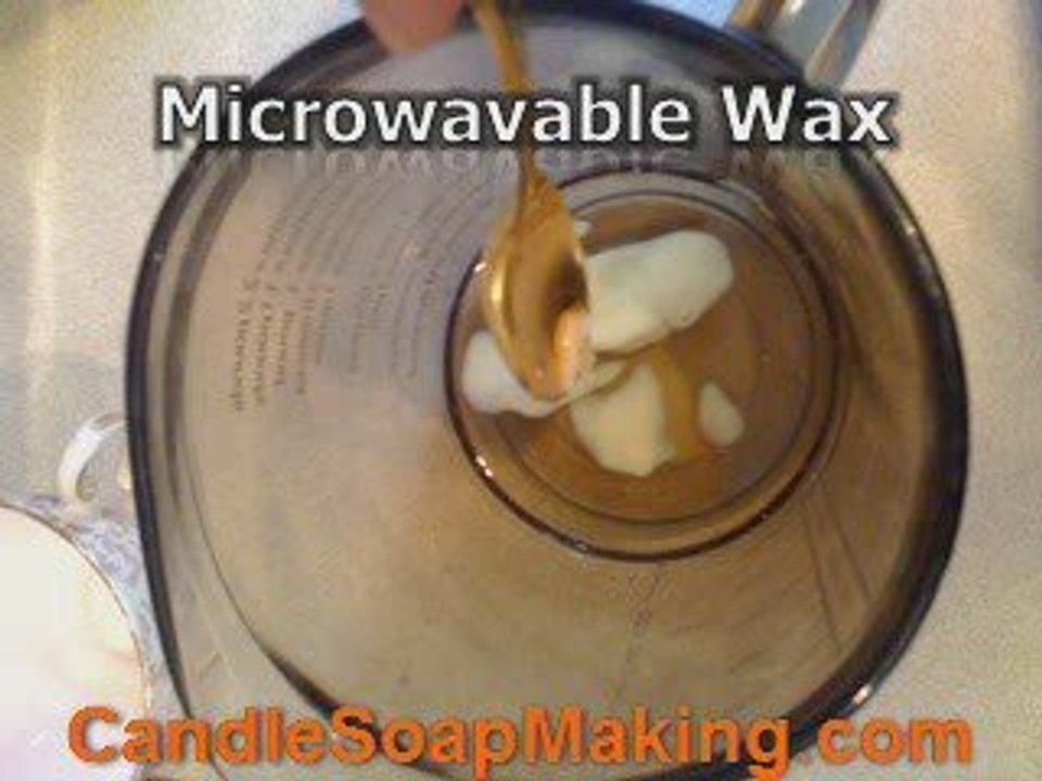 Candle Making Supplies - Complete and Very Important List