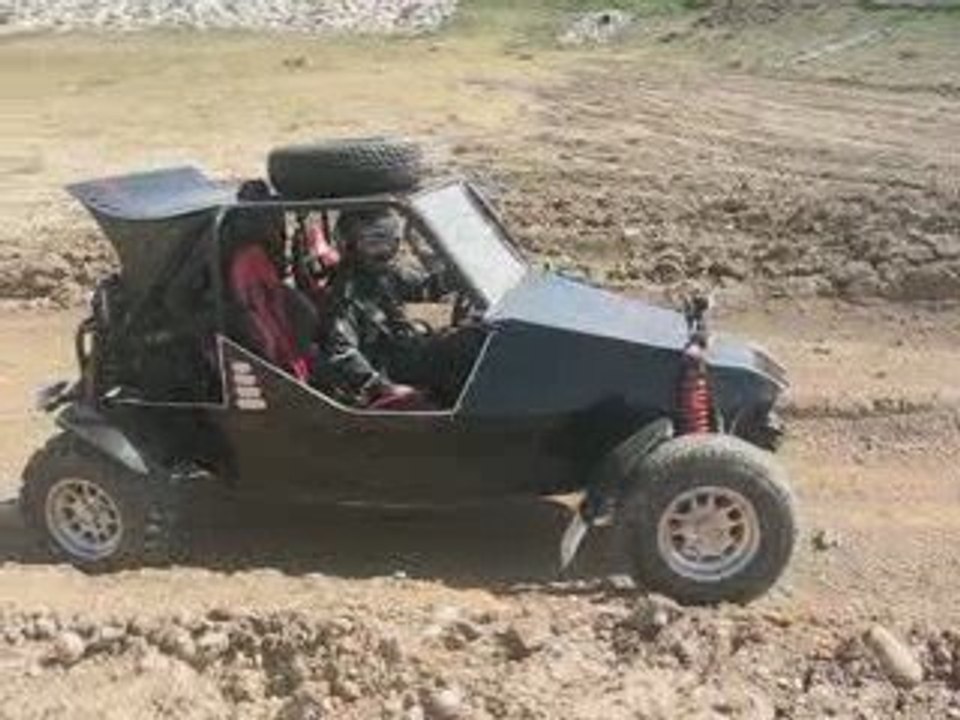 GMG - Préparation 4x4 Prototype Buggy