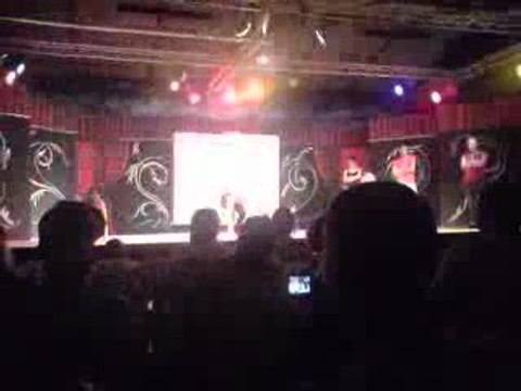 Lookéa Beach Azur 2009 - Spectacle Welcome Show