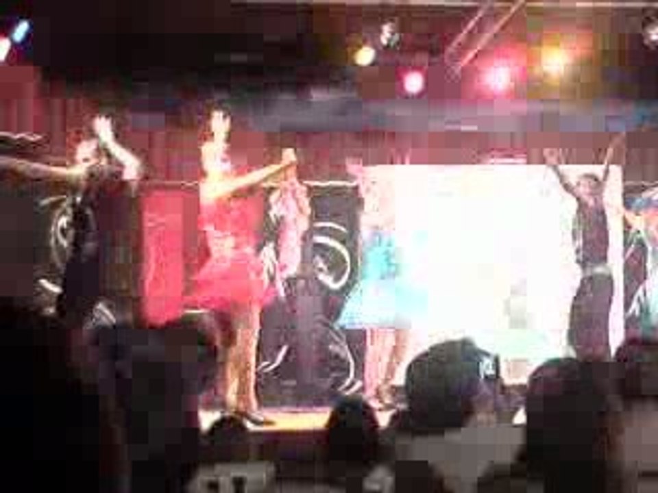 Lookéa Beach Azur 2009 - Spectacle Welcome Show