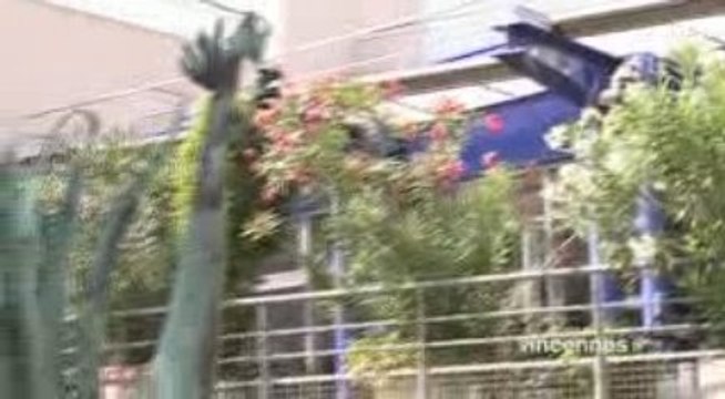 Parcours d'art contemporain - Vincennes, septembre 2009