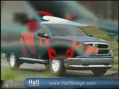 RAM 1500 - New 2009 Dodge Ram 1500 Video - Hall Dodge