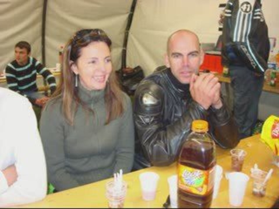 meeting du 29 aout 2009