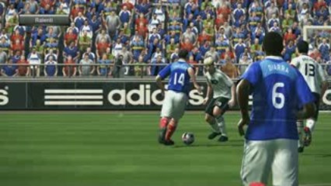 pes 2010 toulalan by josé37
