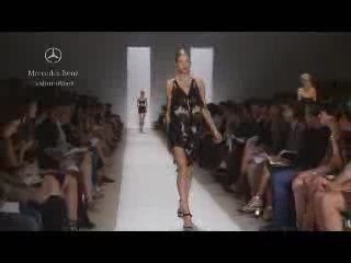 TRESemmé StyleSeeker | Designer Spotlight Mercedes-Benz