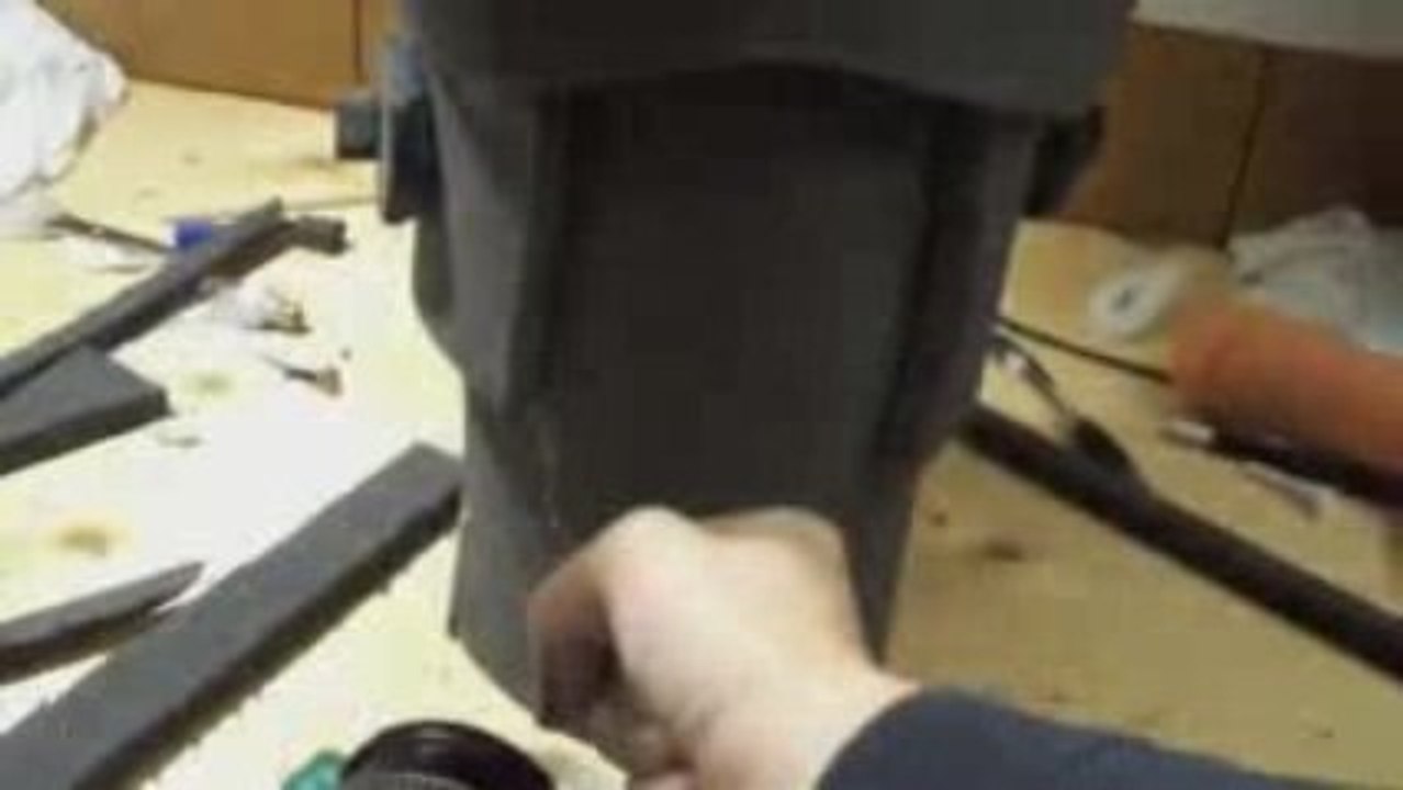 Building Centurion part 2: manipulation