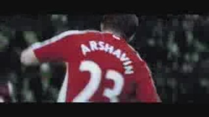 Arshavin Faisladiff Nike Football