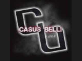 Cassus belli - prépare toi