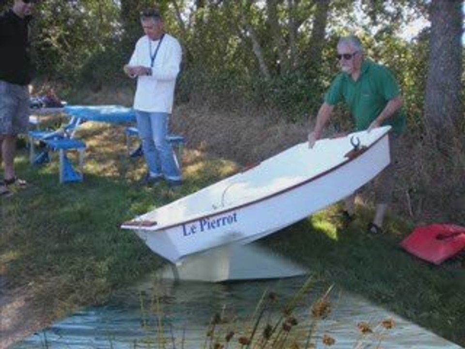 Journée Hydravion à Bourgneuf en Retz