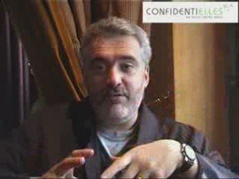 Mikaël Ollivier Interview par Confidentielles
