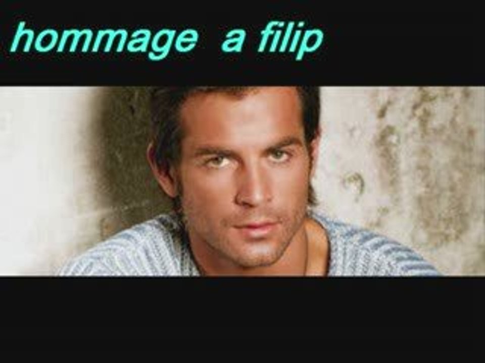 hommage  à Filip Nikolic