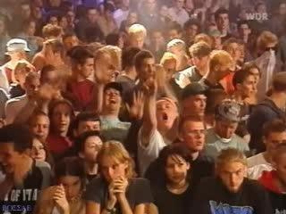 Rancid - Ruby Soho (Live 1998)