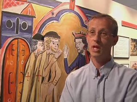 L'ordre des templiers au musée de Payns (Aube)