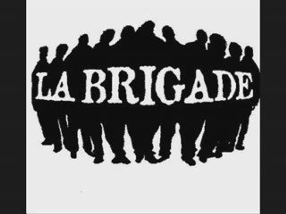 La brigade feat lunatik - 16 rimes