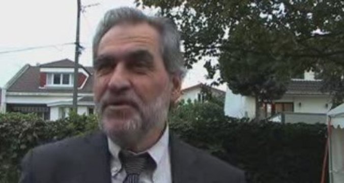 Christian Favier, Président du Conseil Général du 94.