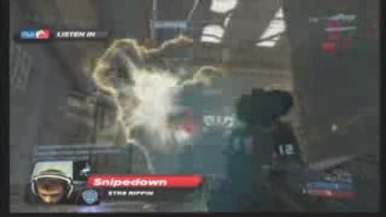 Str8 Rippin vs Carbon - Game 2- MLG Dallas 2009