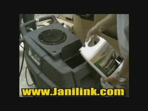 Carpet Extractor Janilink.com Carpet Wand - Extractors