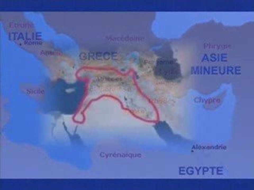 Origine Africaine des Poésies Homériques