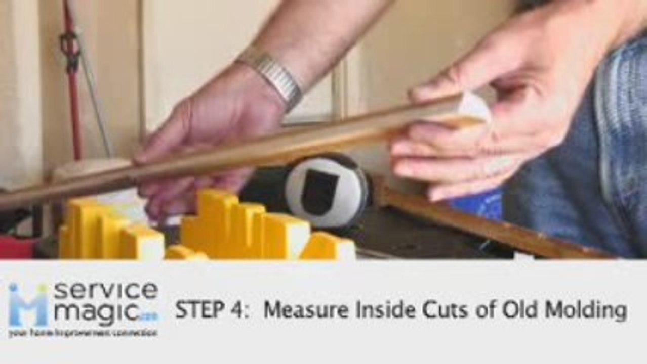 How to Replace Shoe Molding