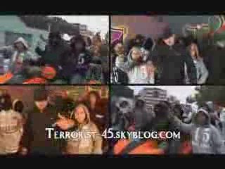 LIM 45 tero on veut d'la monnaie