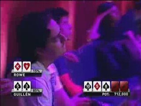 Latin American Poker Tour II LAPT Punta del Este 2009 pt19