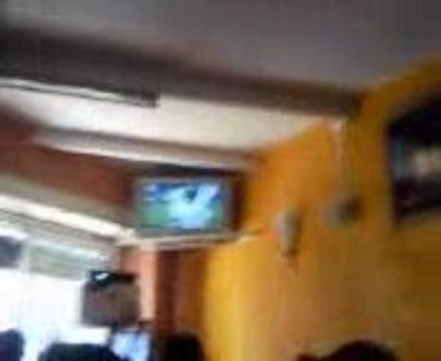 zambie vs algerie dans s'un cafer a perpignan