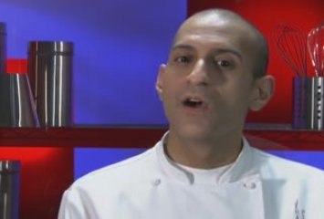 The Next Iron Chef - Meet the Chef - Jehangir Mehta