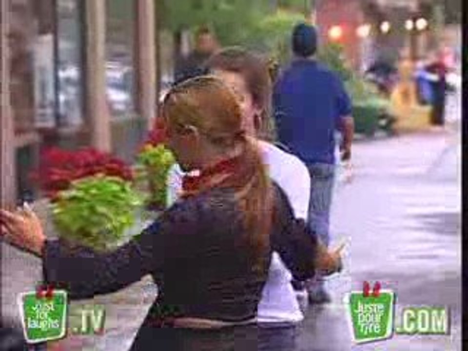 Just For Laugh - One, two, three, tango, Funny, comedy