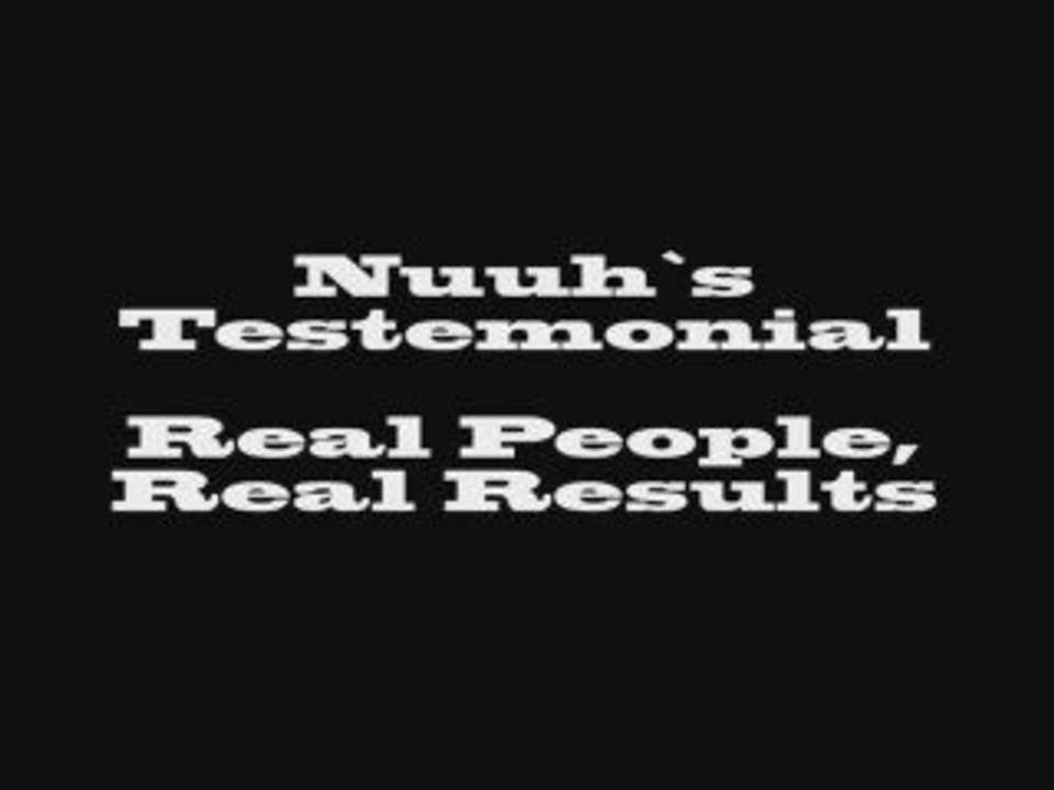 iron eater's nuuh's testemonial -- VISIT WWW.IRONEATER.CA