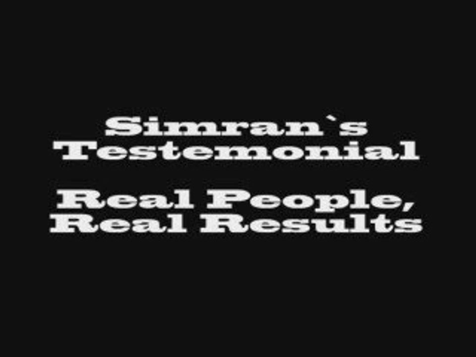 iron eater's simran testemonial -- VISIT WWW.IRONEATER.CA