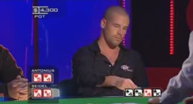Late Night Poker 2009 E02 Pt1