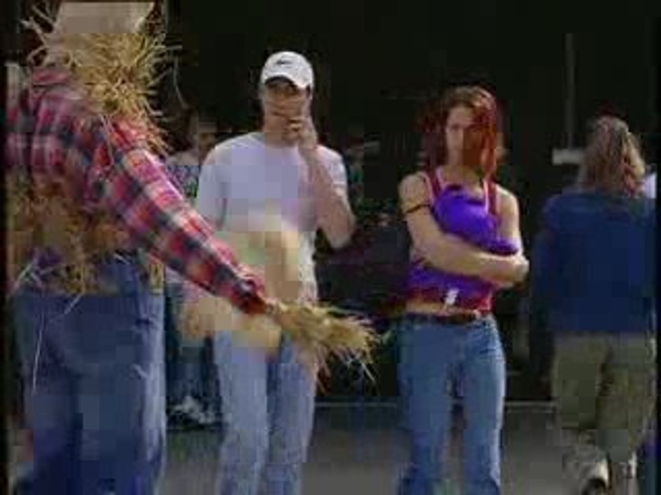 Just For Laugh - Scarecrow, Funny, comedy