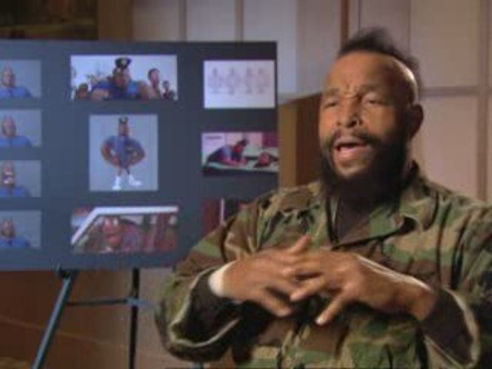 Kooky animation - Cloudy With A Chance Of Meatballs