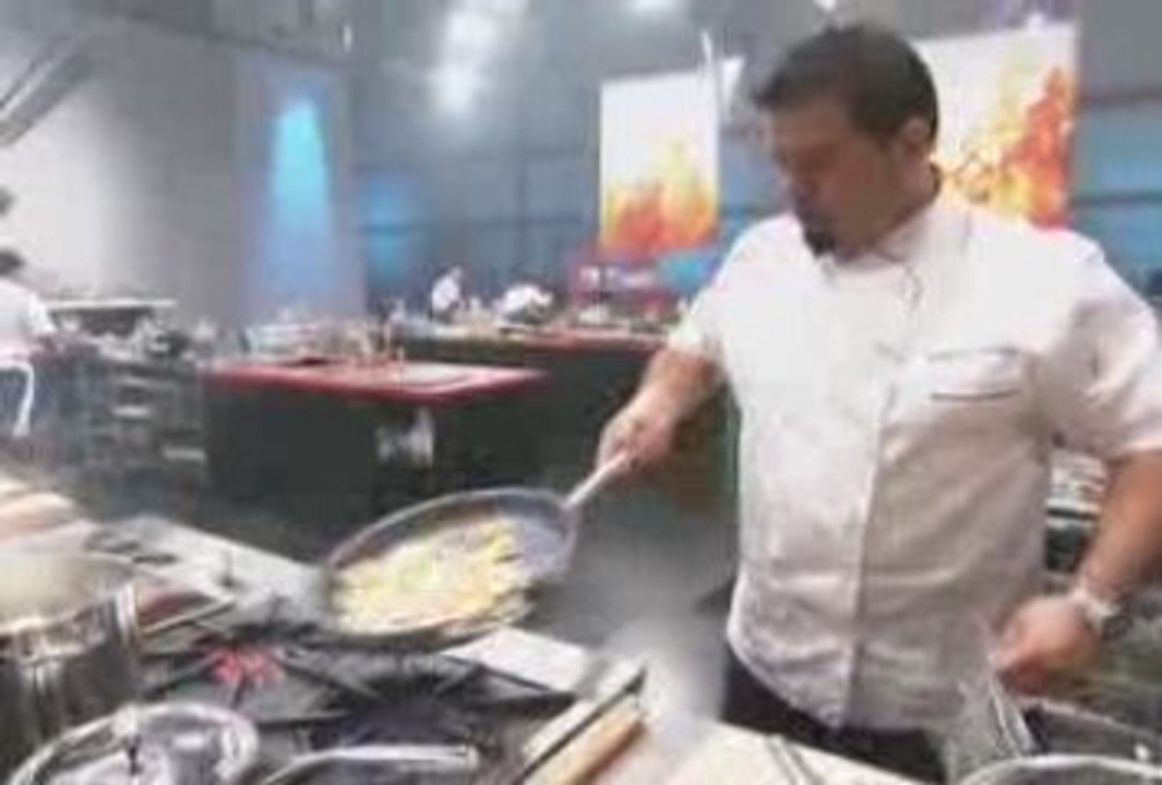 The Next Iron Chef - Sneak Peek